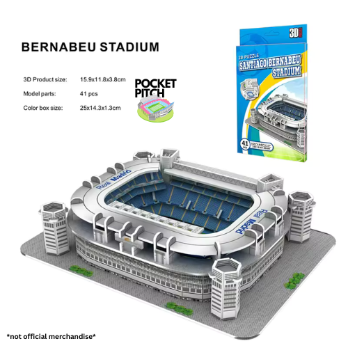 PocketPitch™ Stadiums