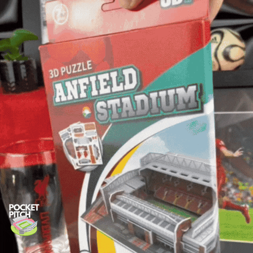 PocketPitch™ Stadiums