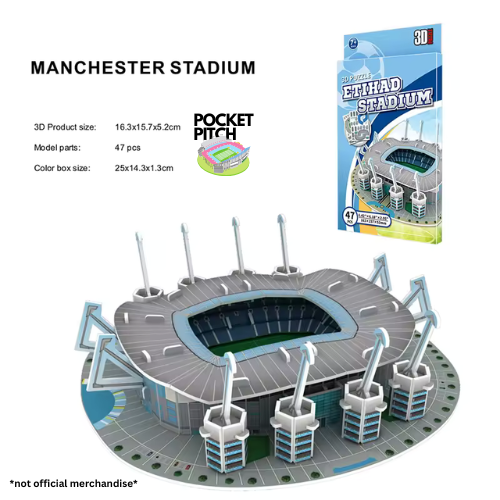 PocketPitch™ Stadiums