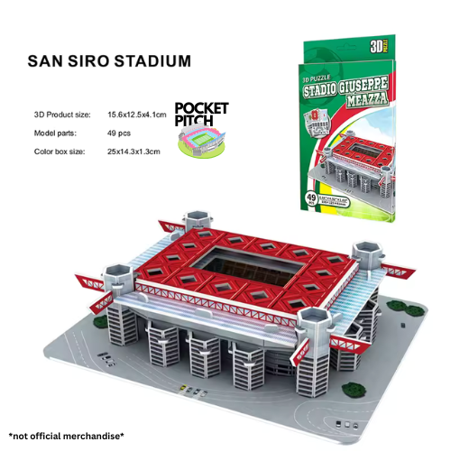 PocketPitch™ Stadiums