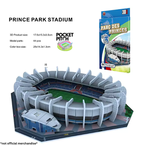PocketPitch™ Stadiums