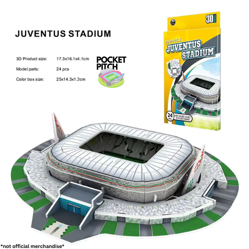 PocketPitch™ Stadiums